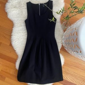 J. Crew Little Black Dress
